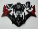 Kits Completo Carenado Moto ABS Yamaha R1 02-03 - Negro Rojo Kits Completo Carenado Moto ABS Yamaha R1 02-03 - Negro Rojo