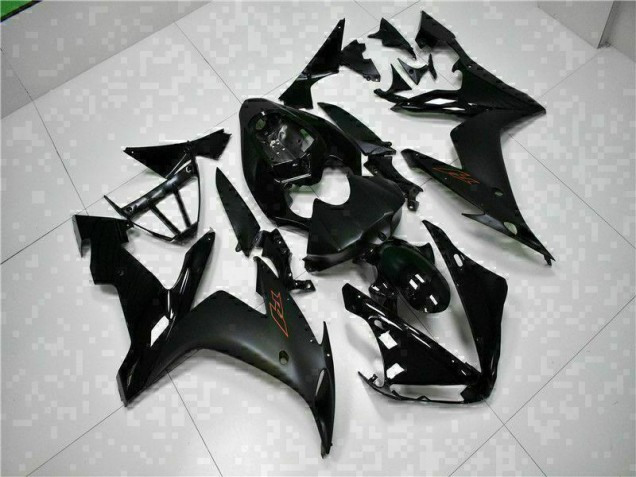 Kits Completo Carenado Moto ABS Yamaha R1 04-06 - Negro Kits Completo Carenado Moto ABS Yamaha R1 04-06 - Negro
