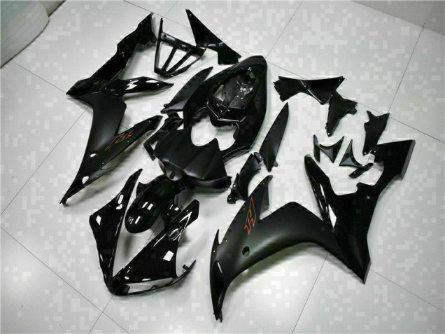 Kits Completo Carenado Moto ABS Yamaha R1 04-06 - Negro Kits Completo Carenado Moto ABS Yamaha R1 04-06 - Negro
