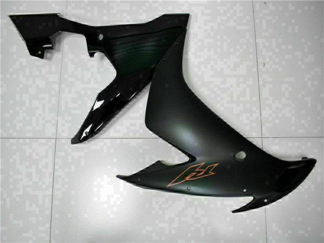 Kits Completo Carenado Moto ABS Yamaha R1 04-06 - Negro Kits Completo Carenado Moto ABS Yamaha R1 04-06 - Negro