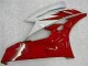 Kits Completo Carenado Moto ABS Yamaha R6 06-07 - Rojo Blanco Kits Completo Carenado Moto ABS Yamaha R6 06-07 - Rojo Blanco