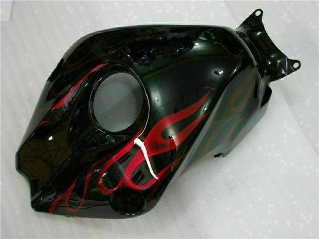 Kits Completo Carenado Moto Honda CBR 1000 RR 08-11 - Rojo Llama Kits Completo Carenado Moto Honda CBR 1000 RR 08-11 - Rojo Llama