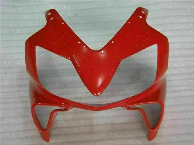 Kits Completo Carenado Moto Honda CBR 600 F4i 01-03 - Rojo Negro Kits Completo Carenado Moto Honda CBR 600 F4i 01-03 - Rojo Negro