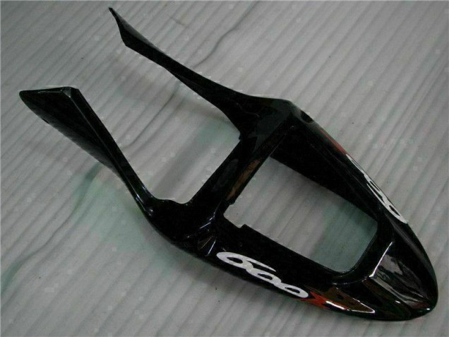 Kits Completo Carenado Moto Honda CBR 600 F4i 01-03 - Rojo Negro Kits Completo Carenado Moto Honda CBR 600 F4i 01-03 - Rojo Negro