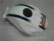 Kits Completo Carenado Moto Honda CBR 600 RR 03-04 - Blanco