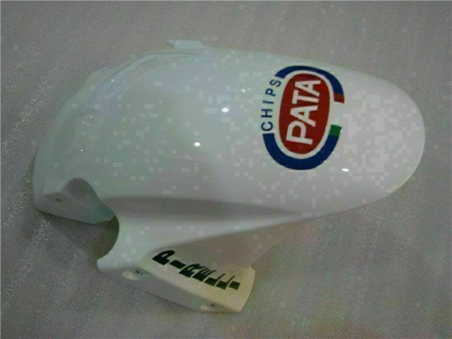 Kits Completo Carenado Moto Honda CBR 600 RR 03-04 - Blanco