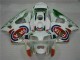 Kits Completo Carenado Moto Honda CBR 600 RR 03-04 - Blanco