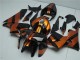 Kits Completo Carenado Moto Honda CBR 600 RR 05-06 - Naranja Negro