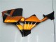 Kits Completo Carenado Moto Honda CBR 600 RR 05-06 - Naranja Negro