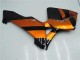 Kits Completo Carenado Moto Honda CBR 600 RR 05-06 - Naranja Negro