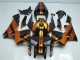 Kits Completo Carenado Moto Honda CBR 600 RR 05-06 - Naranja Negro