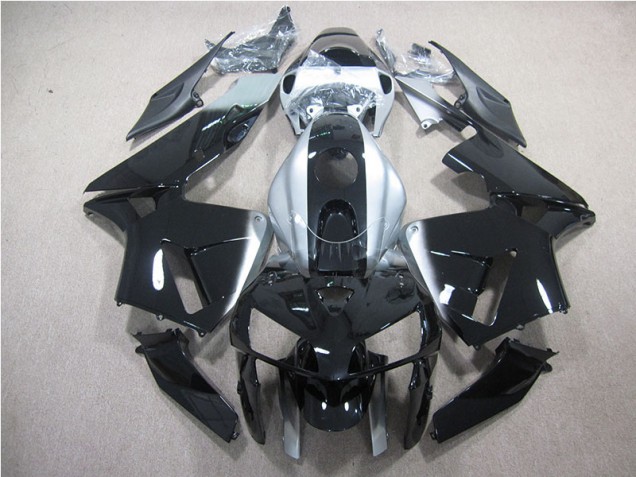 Kits Completo Carenado Moto Honda CBR 600 RR 05-06 - Negro Kits Completo Carenado Moto Honda CBR 600 RR 05-06 - Negro
