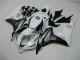 Kits Completo Carenado Moto Honda CBR 600 RR 07-08 - Blanco Negro Kits Completo Carenado Moto Honda CBR 600 RR 07-08 - Blanco Negro