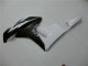 Kits Completo Carenado Moto Honda CBR 600 RR 07-08 - Blanco Negro Kits Completo Carenado Moto Honda CBR 600 RR 07-08 - Blanco Negro