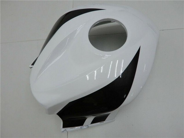 Kits Completo Carenado Moto Honda CBR 600 RR 07-08 - Blanco Negro Kits Completo Carenado Moto Honda CBR 600 RR 07-08 - Blanco Negro