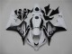 Kits Completo Carenado Moto Honda CBR 600 RR 07-08 - Blanco Negro Kits Completo Carenado Moto Honda CBR 600 RR 07-08 - Blanco Negro