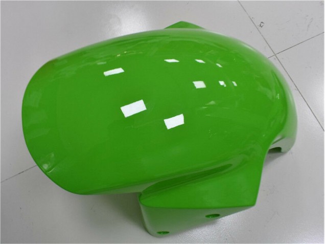 Kits Completo Carenado Moto Kawasaki ZX6R 03-04 - Verde