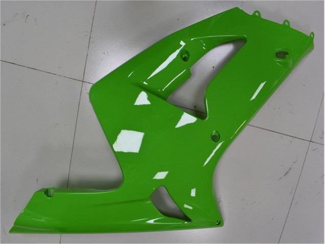 Kits Completo Carenado Moto Kawasaki ZX6R 03-04 - Verde