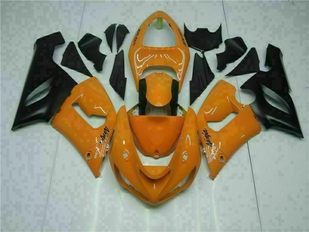 Kits Completo Carenado Moto Kawasaki ZX6R 05-06 - Naranja Kits Completo Carenado Moto Kawasaki ZX6R 05-06 - Naranja