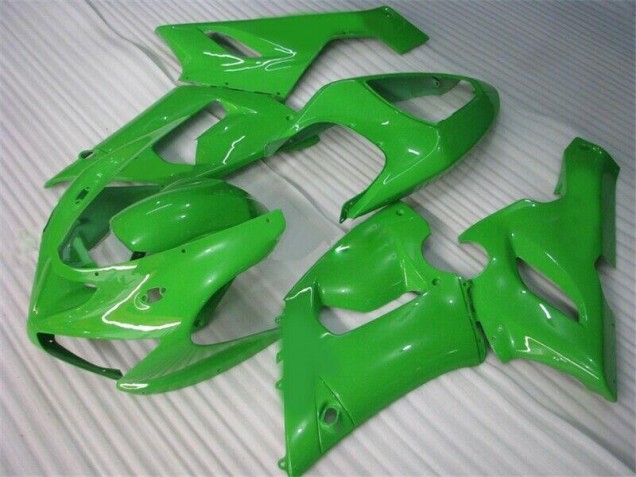 Kits Completo Carenado Moto Kawasaki ZX6R 05-06 - Verde Kits Completo Carenado Moto Kawasaki ZX6R 05-06 - Verde