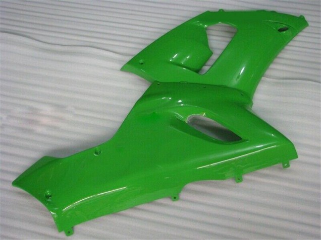 Kits Completo Carenado Moto Kawasaki ZX6R 05-06 - Verde Kits Completo Carenado Moto Kawasaki ZX6R 05-06 - Verde