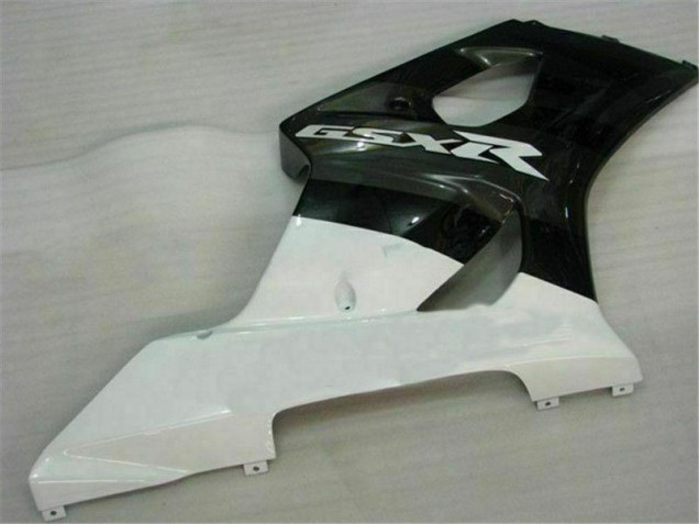 Kits Completo Carenado Moto Suzuki GSXR 1000 K3 03-04 - Blanco Negro Kits Completo Carenado Moto Suzuki GSXR 1000 K3 03-04 - Blanco Negro