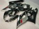 Kits Completo Carenado Moto Suzuki GSXR 1000 K5 05-06 - Gris Negro Kits Completo Carenado Moto Suzuki GSXR 1000 K5 05-06 - Gris Negro