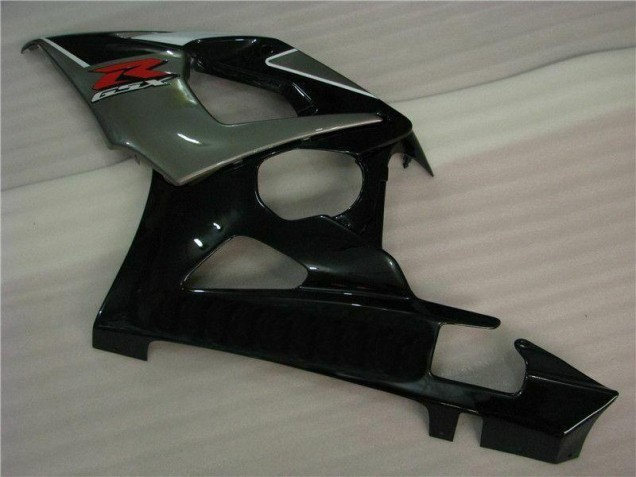 Kits Completo Carenado Moto Suzuki GSXR 1000 K5 05-06 - Gris Negro Kits Completo Carenado Moto Suzuki GSXR 1000 K5 05-06 - Gris Negro