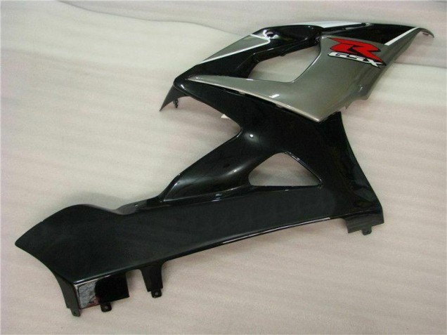 Kits Completo Carenado Moto Suzuki GSXR 1000 K5 05-06 - Gris Negro Kits Completo Carenado Moto Suzuki GSXR 1000 K5 05-06 - Gris Negro