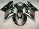 Kits Completo Carenado Moto Suzuki GSXR 1000 K5 05-06 - Gris Negro Kits Completo Carenado Moto Suzuki GSXR 1000 K5 05-06 - Gris Negro