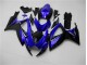 Kits Completo Carenado Moto Suzuki GSXR 600 / 750 K6 06-07 - Azul Negro Kits Completo Carenado Moto Suzuki GSXR 600 / 750 K6 06-07 - Azul Negro