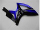 Kits Completo Carenado Moto Suzuki GSXR 600 / 750 K6 06-07 - Azul Negro Kits Completo Carenado Moto Suzuki GSXR 600 / 750 K6 06-07 - Azul Negro