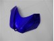 Kits Completo Carenado Moto Suzuki GSXR 600 / 750 K6 06-07 - Azul Negro Kits Completo Carenado Moto Suzuki GSXR 600 / 750 K6 06-07 - Azul Negro
