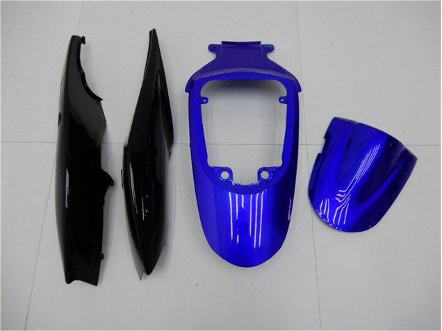 Kits Completo Carenado Moto Suzuki GSXR 600 / 750 K6 06-07 - Azul Negro Kits Completo Carenado Moto Suzuki GSXR 600 / 750 K6 06-07 - Azul Negro