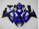 Kits Completo Carenado Moto Suzuki GSXR 600 / 750 K6 06-07 - Azul Negro Kits Completo Carenado Moto Suzuki GSXR 600 / 750 K6 06-07 - Azul Negro