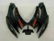 Kits Completo Carenado Moto Suzuki GSXR 600 / 750 K6 06-07 - Negro Rojo