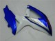 Kits Completo Carenado Moto Suzuki GSXR 600 / 750 K8 08-10 - Azul Blanco Kits Completo Carenado Moto Suzuki GSXR 600 / 750 K8 08-10 - Azul Blanco