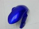 Kits Completo Carenado Moto Suzuki GSXR 600 / 750 K8 08-10 - Azul Blanco Kits Completo Carenado Moto Suzuki GSXR 600 / 750 K8 08-10 - Azul Blanco