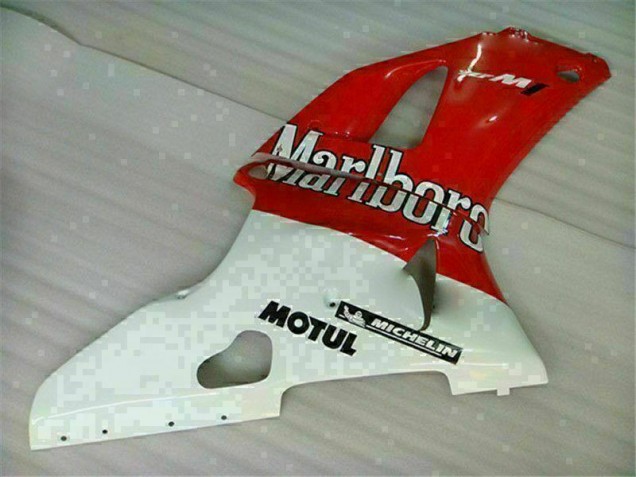 Kits Completo Carenado Moto Yamaha R1 00-01 - Rojo Kits Completo Carenado Moto Yamaha R1 00-01 - Rojo