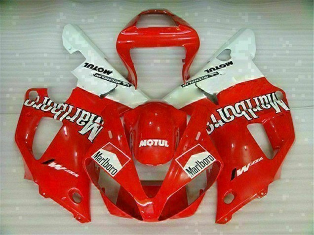 Kits Completo Carenado Moto Yamaha R1 00-01 - Rojo Kits Completo Carenado Moto Yamaha R1 00-01 - Rojo