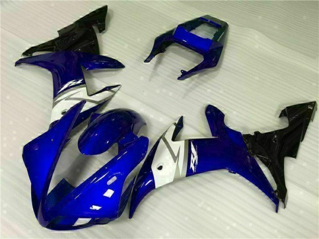 Kits Completo Carenado Moto Yamaha R1 02-03 - Azul Kits Completo Carenado Moto Yamaha R1 02-03 - Azul