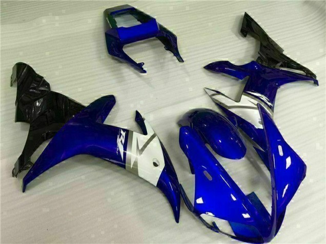 Kits Completo Carenado Moto Yamaha R1 02-03 - Azul Kits Completo Carenado Moto Yamaha R1 02-03 - Azul