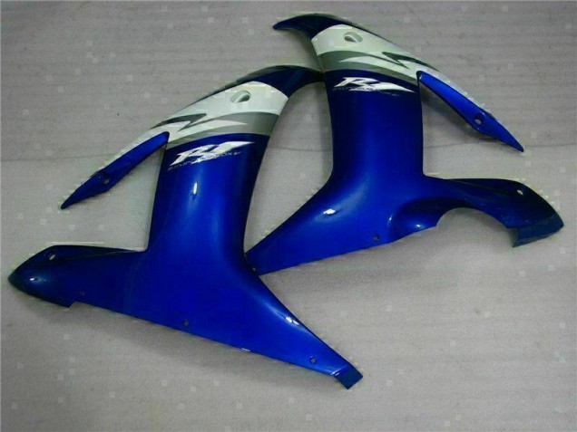 Kits Completo Carenado Moto Yamaha R1 02-03 - Azul Kits Completo Carenado Moto Yamaha R1 02-03 - Azul
