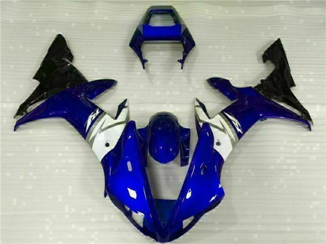 Kits Completo Carenado Moto Yamaha R1 02-03 - Azul Kits Completo Carenado Moto Yamaha R1 02-03 - Azul