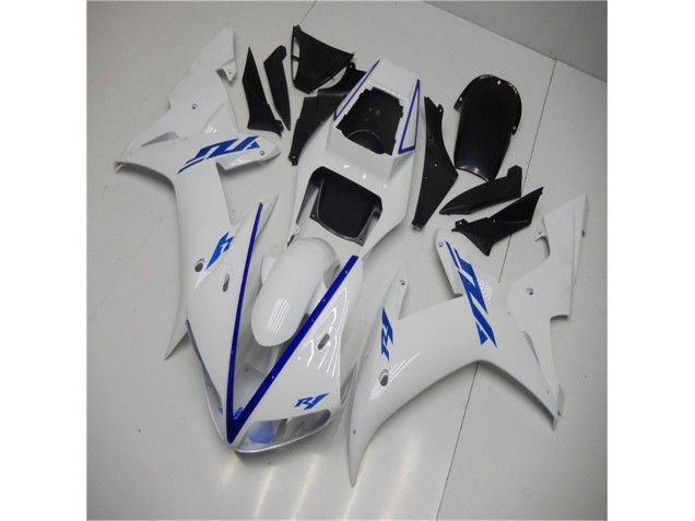 Kits Completo Carenado Moto Yamaha R1 02-03 - Blanco Kits Completo Carenado Moto Yamaha R1 02-03 - Blanco