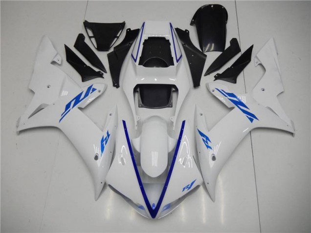 Kits Completo Carenado Moto Yamaha R1 02-03 - Blanco Kits Completo Carenado Moto Yamaha R1 02-03 - Blanco