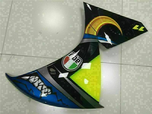 Kits Completo Carenado Moto Yamaha R1 09-11 - Azul Kits Completo Carenado Moto Yamaha R1 09-11 - Azul