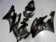 Kits Completo Carenado Moto Yamaha R6 06-07 - Gris Negro Kits Completo Carenado Moto Yamaha R6 06-07 - Gris Negro
