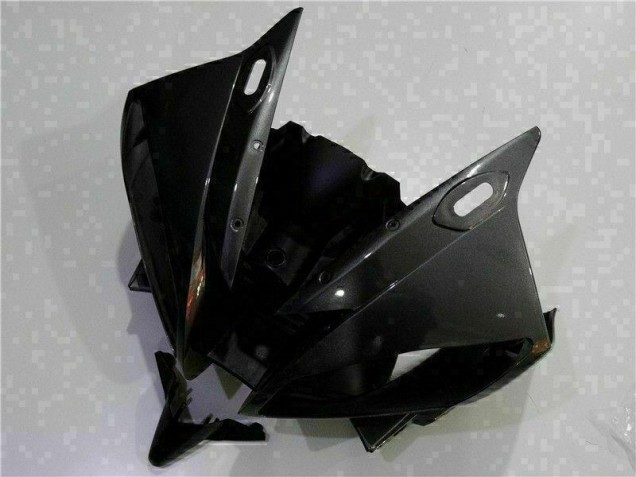 Kits Completo Carenado Moto Yamaha R6 06-07 - Gris Negro Kits Completo Carenado Moto Yamaha R6 06-07 - Gris Negro
