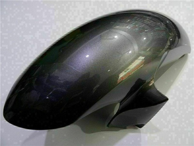 Kits Completo Carenado Moto Yamaha R6 06-07 - Gris Negro Kits Completo Carenado Moto Yamaha R6 06-07 - Gris Negro